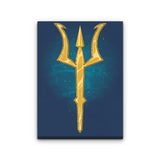 Power of the Sea - Canvas Print