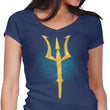 Power of the Sea - Women's V-Neck