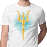 Power of the Sea - Men's Apparel