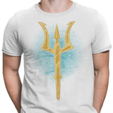 Power of the Sea - Men's Apparel