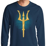 Power of the Sea - Long Sleeve T-Shirt