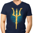Power of the Sea - Men's V-Neck