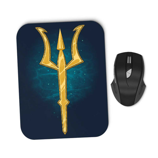Power of the Sea - Mousepad
