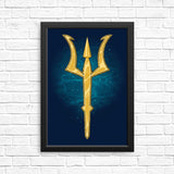 Power of the Sea - Posters & Prints