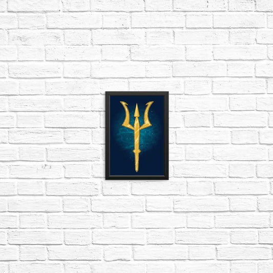 Power of the Sea - Posters & Prints