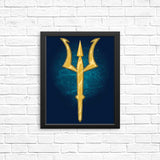 Power of the Sea - Posters & Prints