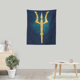 Power of the Sea - Wall Tapestry