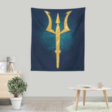 Power of the Sea - Wall Tapestry