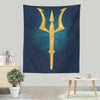Power of the Sea - Wall Tapestry