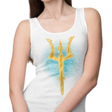 Power of the Sea - Tank Top