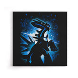 Power of Time - Canvas Print