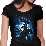 Power of Time - Women's V-Neck