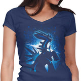 Power of Time - Women's V-Neck