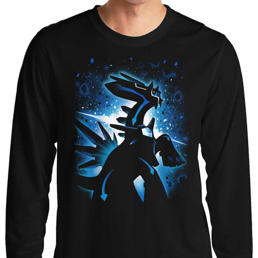 Power of Time - Long Sleeve T-Shirt