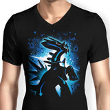 Power of Time - Men's V-Neck