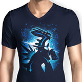 Power of Time - Men's V-Neck