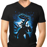 Power of Time - Men's V-Neck