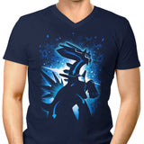 Power of Time - Men's V-Neck