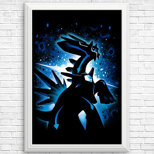 Power of Time - Posters & Prints