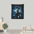Power of Time - Wall Tapestry