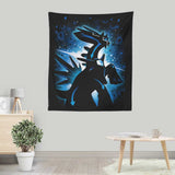 Power of Time - Wall Tapestry