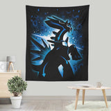 Power of Time - Wall Tapestry