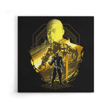 Power of Titan - Canvas Print