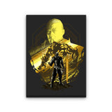 Power of Titan - Canvas Print