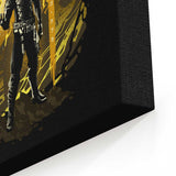 Power of Titan - Canvas Print