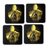 Power of Titan - Coasters