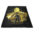 Power of Titan - Fleece Blanket