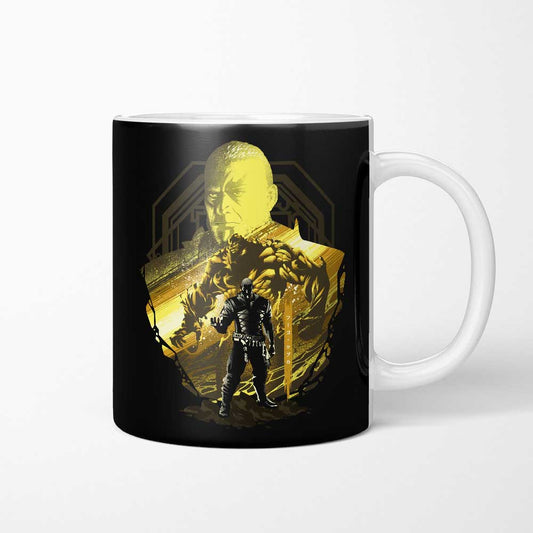 Power of Titan - Mug