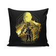 Power of Titan - Throw Pillow