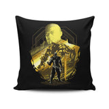Power of Titan - Throw Pillow