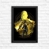 Power of Titan - Posters & Prints