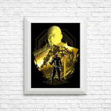 Power of Titan - Posters & Prints