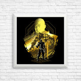 Power of Titan - Posters & Prints