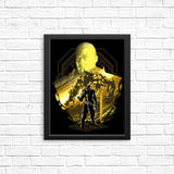 Power of Titan - Posters & Prints