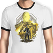 Power of Titan - Ringer T-Shirt