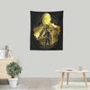 Power of Titan - Wall Tapestry