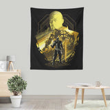 Power of Titan - Wall Tapestry