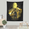 Power of Titan - Wall Tapestry