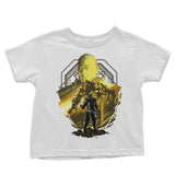 Power of Titan - Youth Apparel