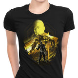 Power of Titan - Women's Apparel