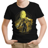 Power of Titan - Youth Apparel