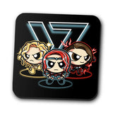 Power Supes Girls - Coasters