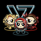 Power Supes Girls - Fleece Blanket