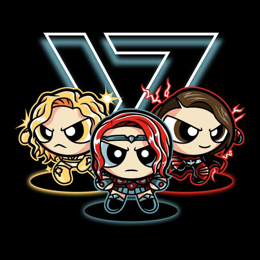 Power Supes Girls - Hoodie