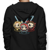 Power Supes Girls - Hoodie