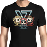 Power Supes Girls - Men's Apparel